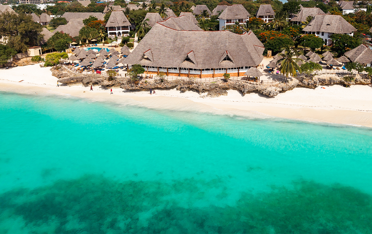 Spiaggia Nungwi Zanzibar